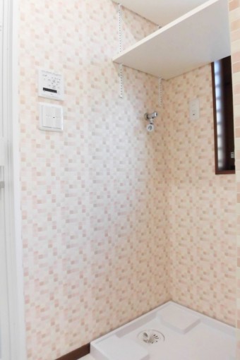 水まわり設備を充実させる間取り変更